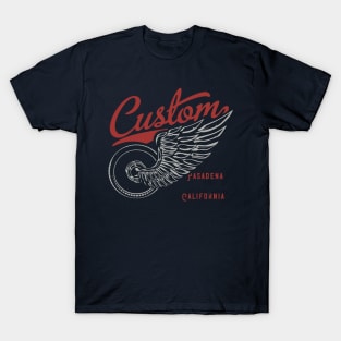 Motorcycle T-Shirt